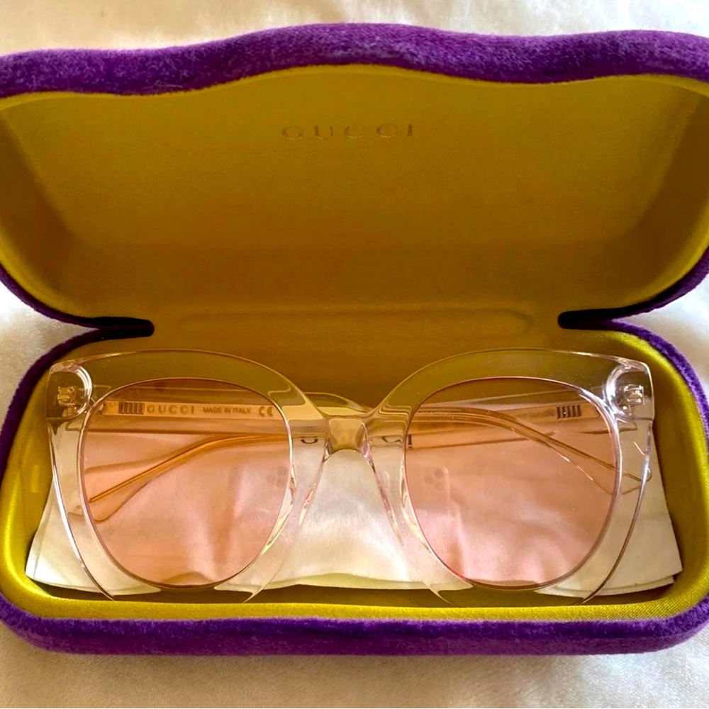 Gucci Womens Sunglasses